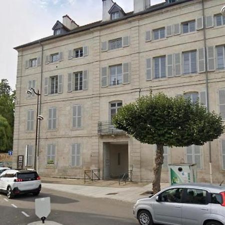 Appartement Studio Dole Grevy Deux Etoiles ภายนอก รูปภาพ